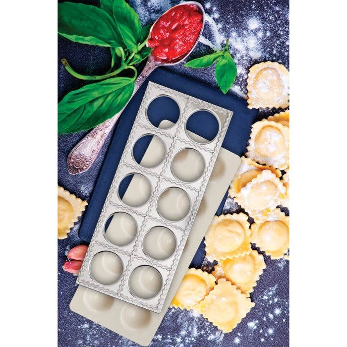 Jumbo Ravioli Maker