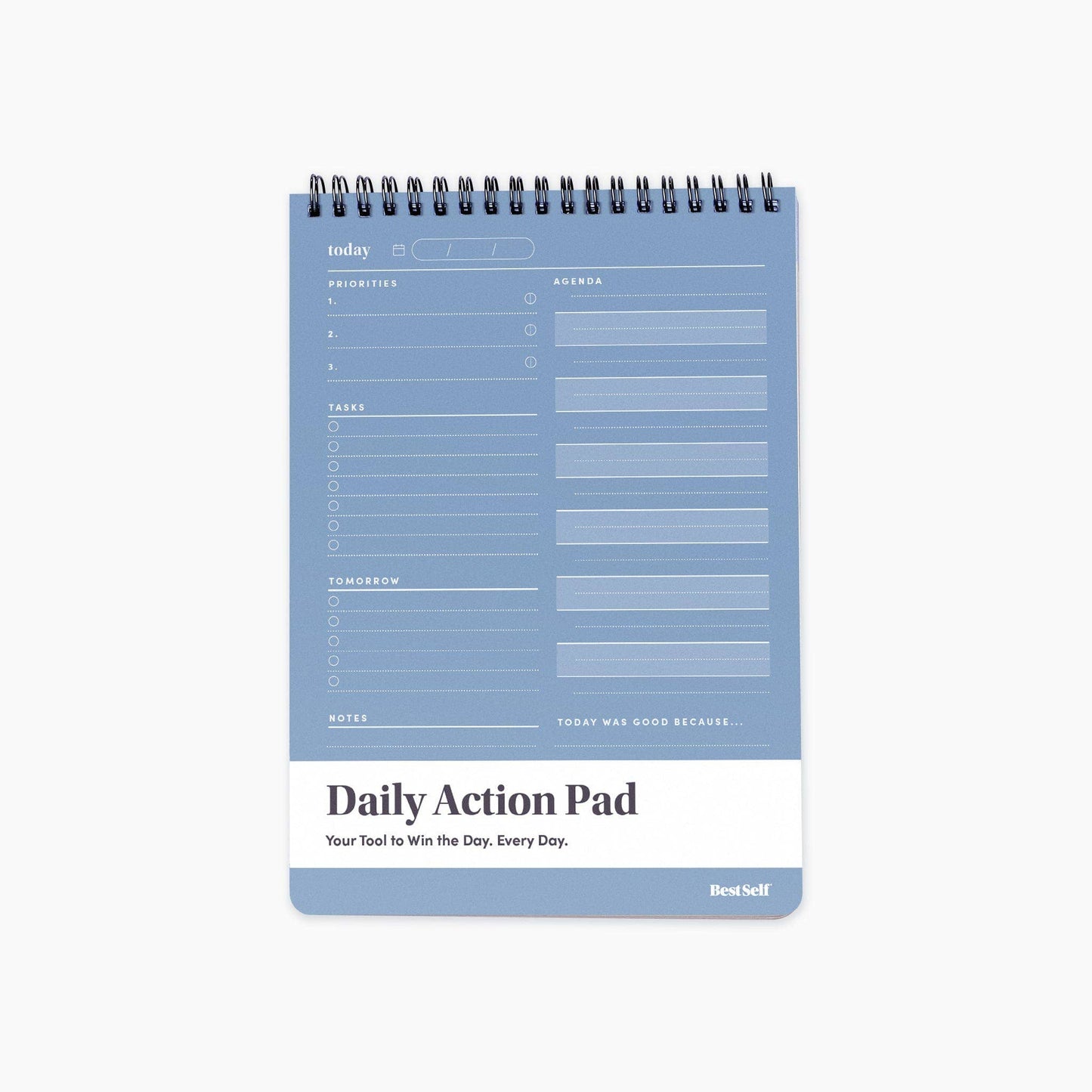 Daily Action Pad