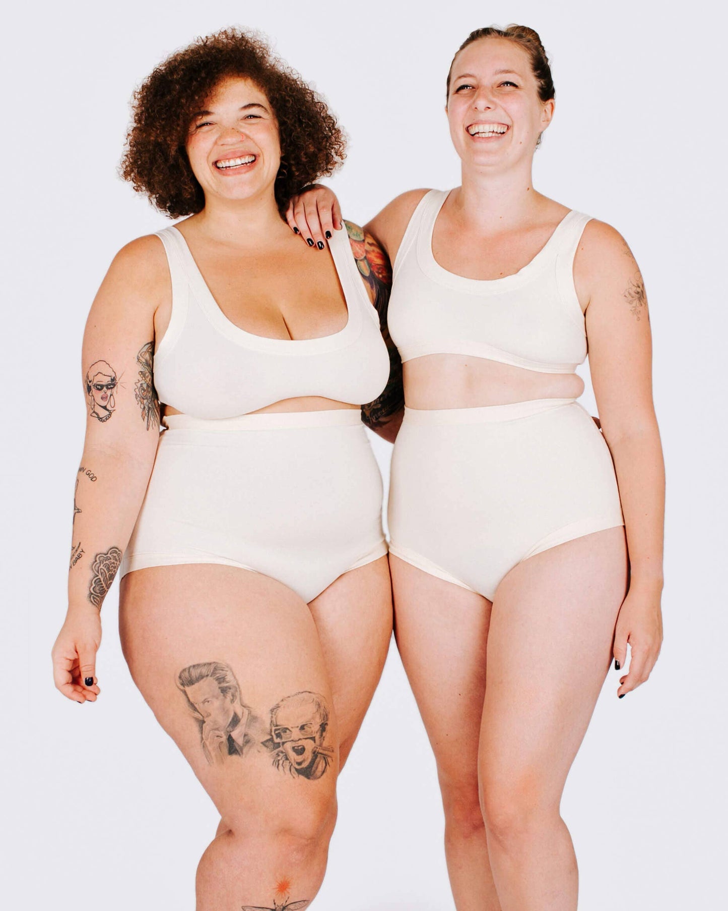Organic Sky Rise Underwear | Field Study