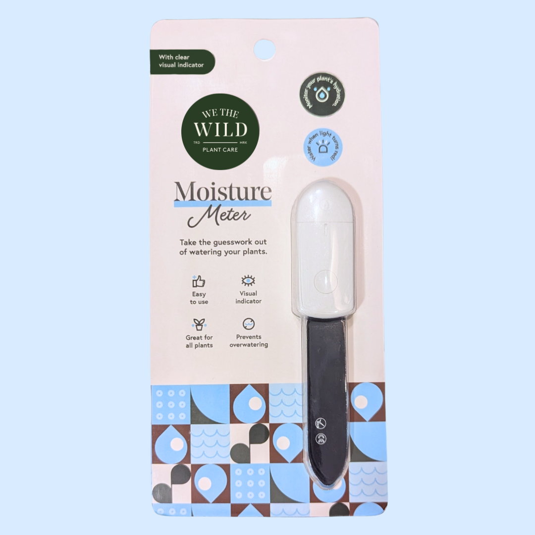 Houseplant Soil Moisture Meter