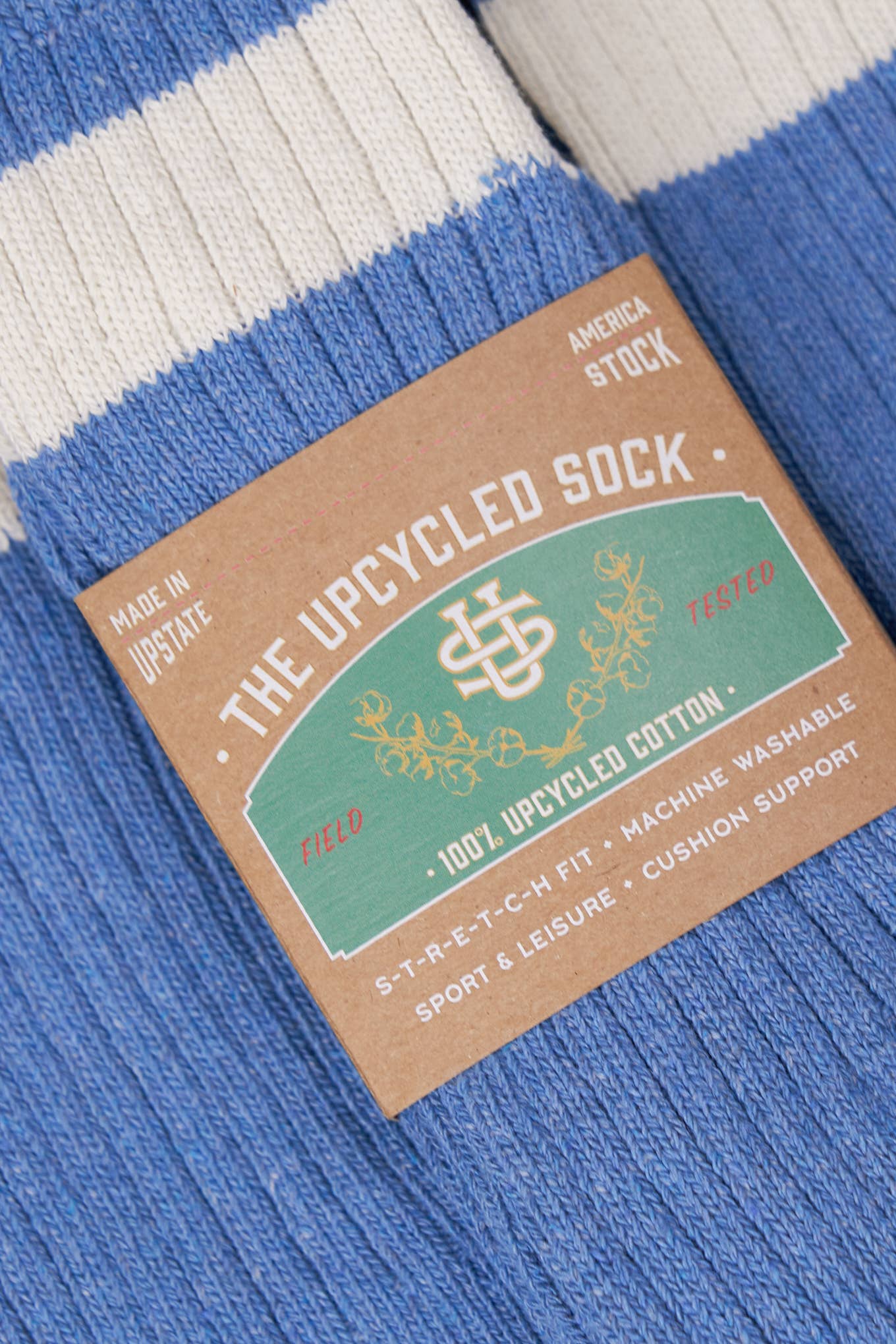 The Upcycled Socks
