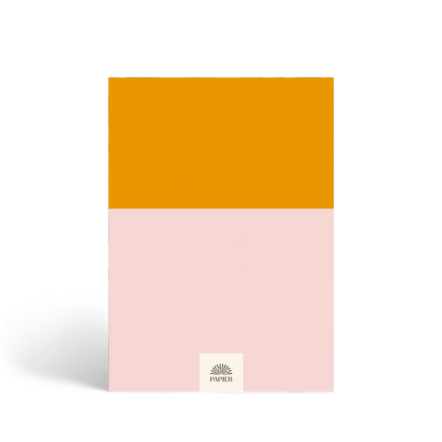 Papier - Colorblock Daily Planner