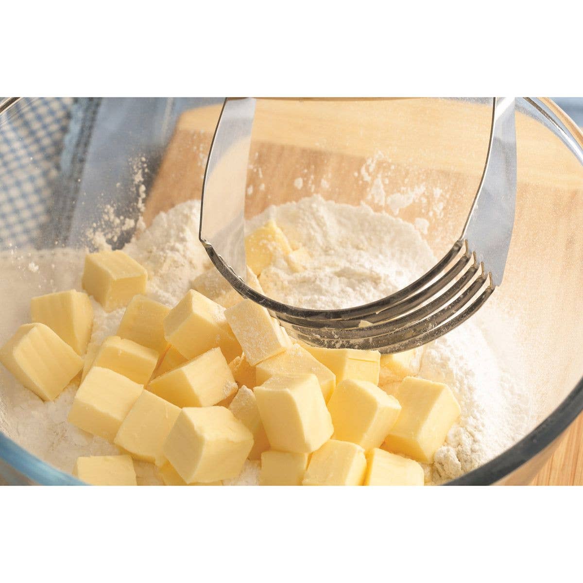 Stainless Steel Baking Pastry Blender