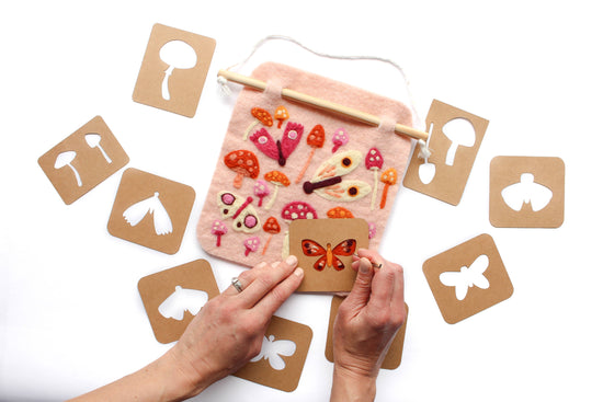 Banner Felting Kit 