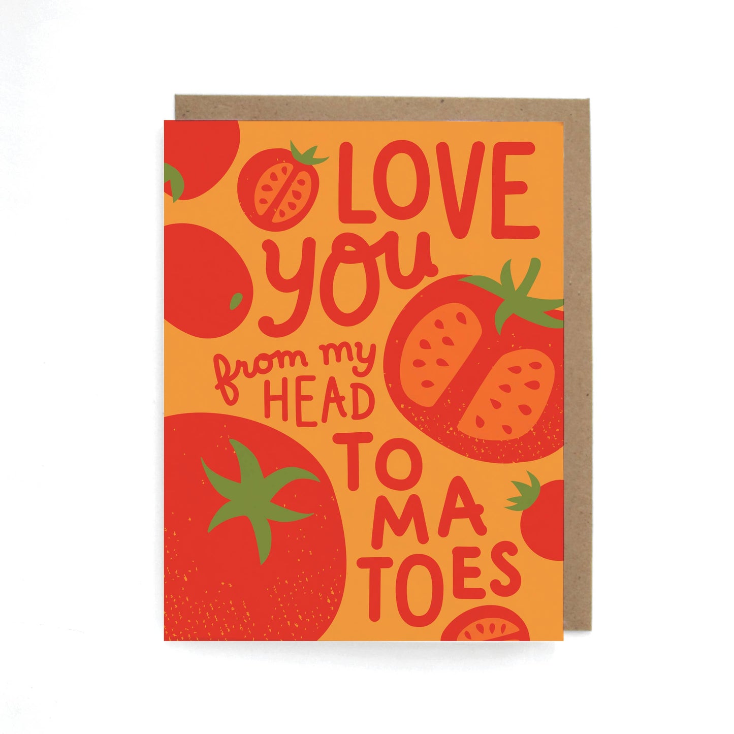 Greeting Card by The Neighborgoods