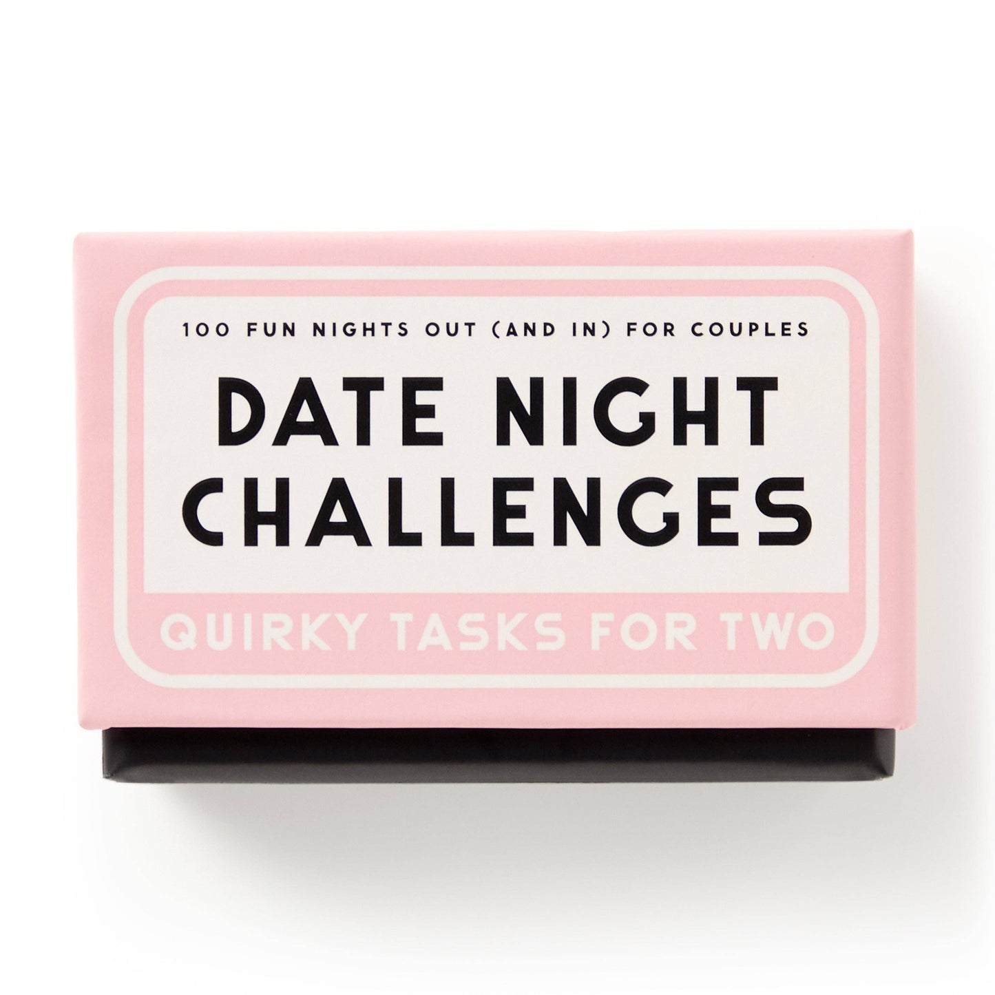 Date Night Challenges Cards
