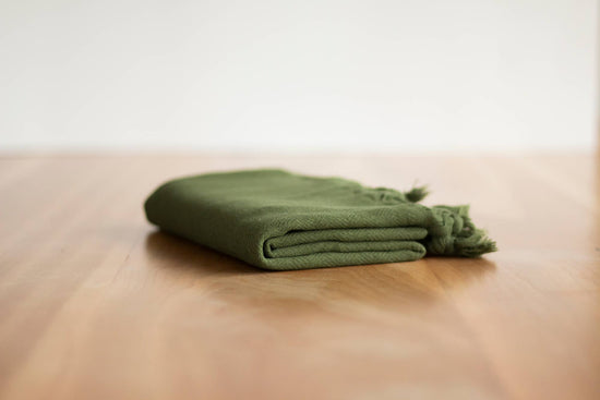 Turkish Cotton Hand Towel