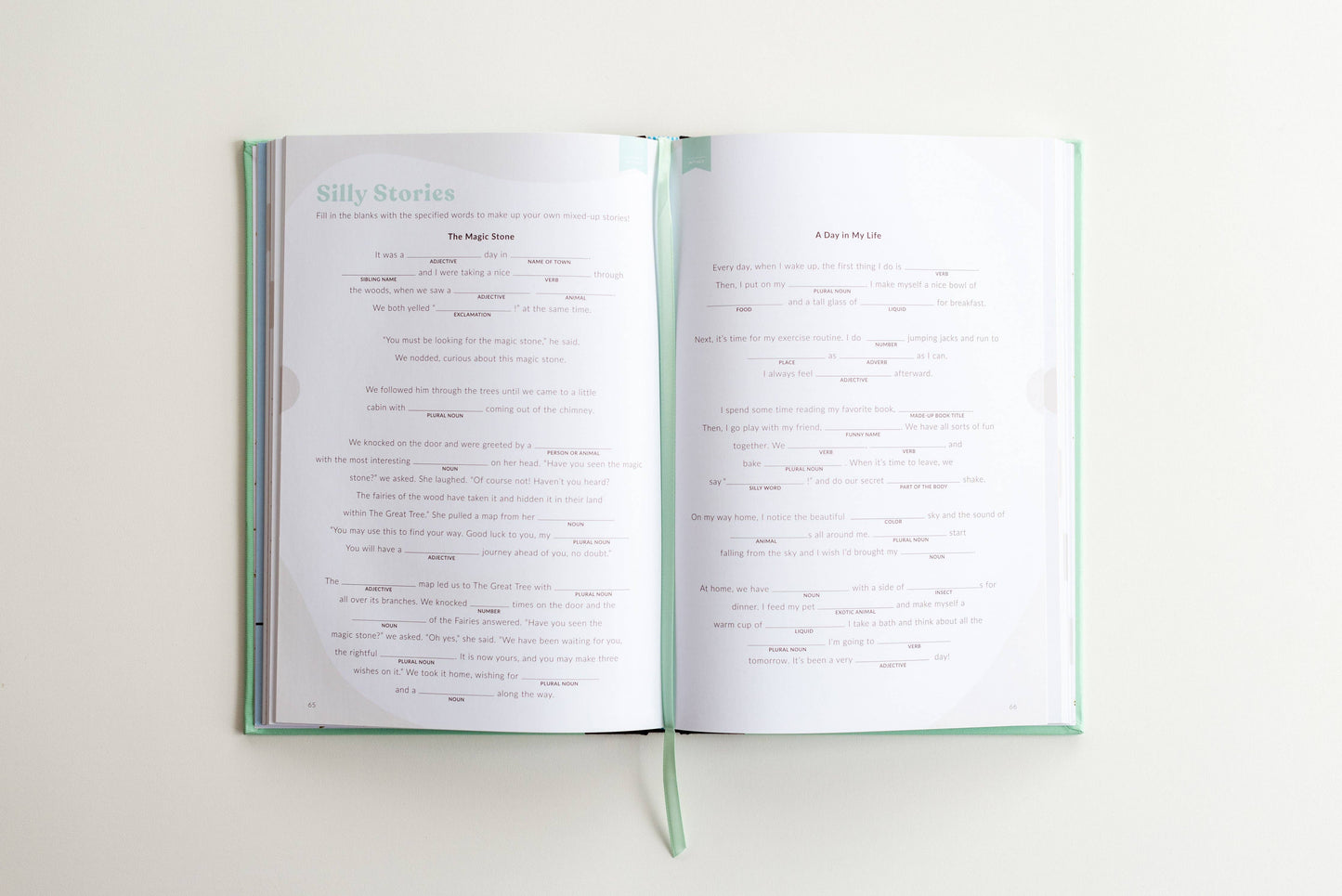 Loom Siblings Journal