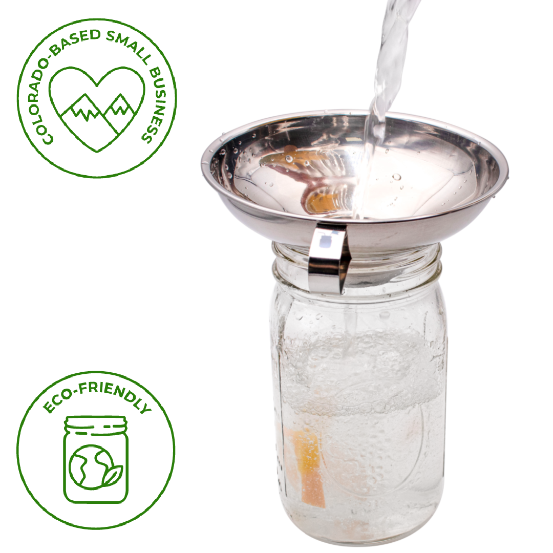 Stainless Steel Funnel