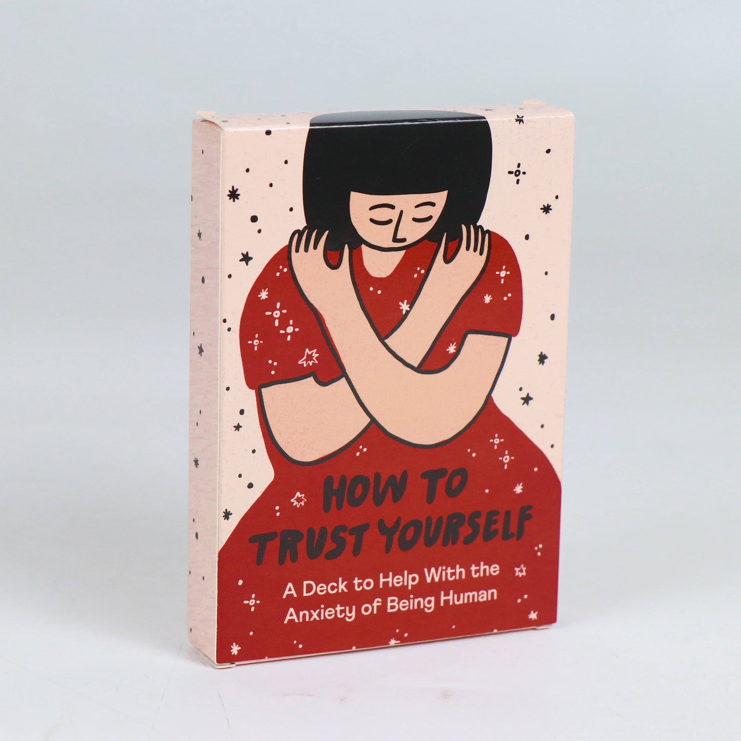 How to Trust Yourself Wellness Deck