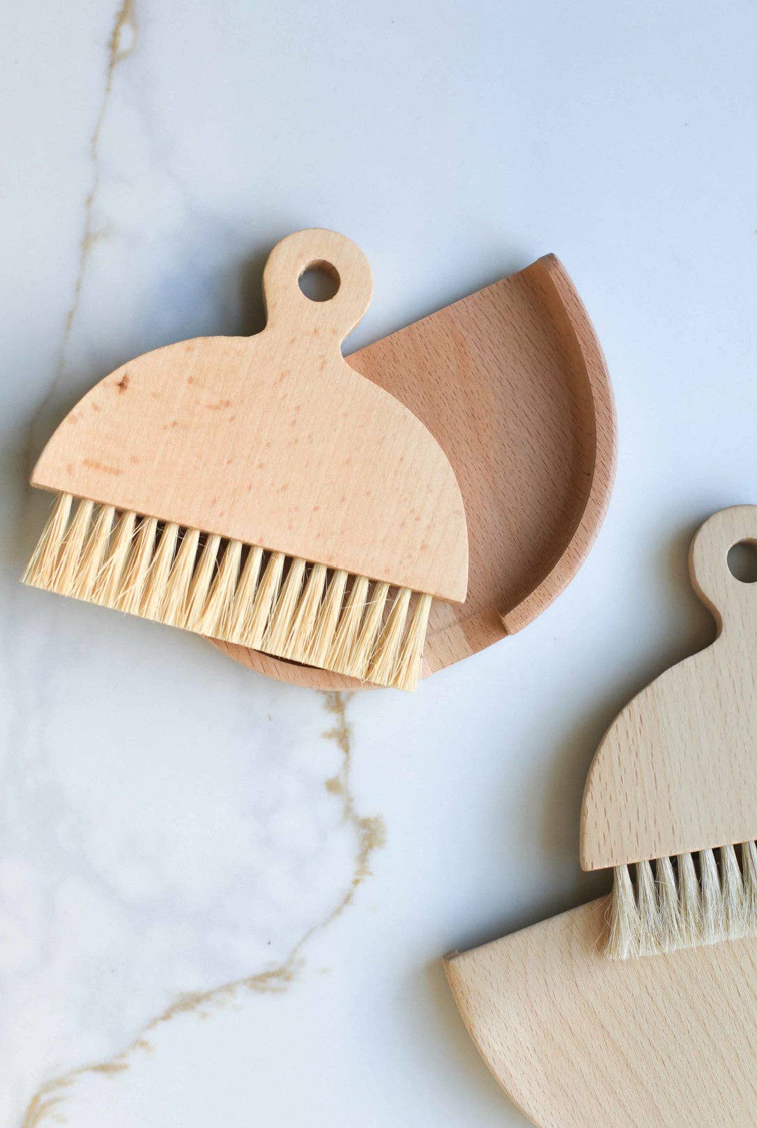 Horsehair Table Brush