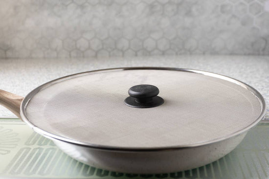 Stainless Steel Mesh Splatter Screen