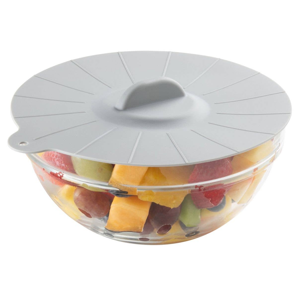 Silicone Cooking & Storage Lids | Set Of 3