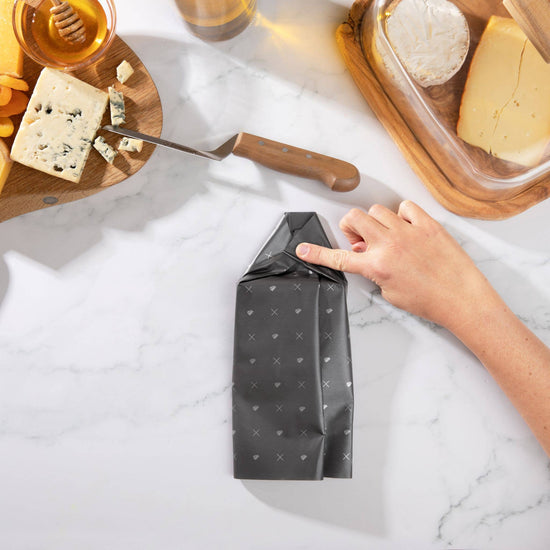 Reusable Cheese Storage Sheets