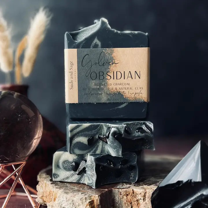 Suds & Sage Bar Soap