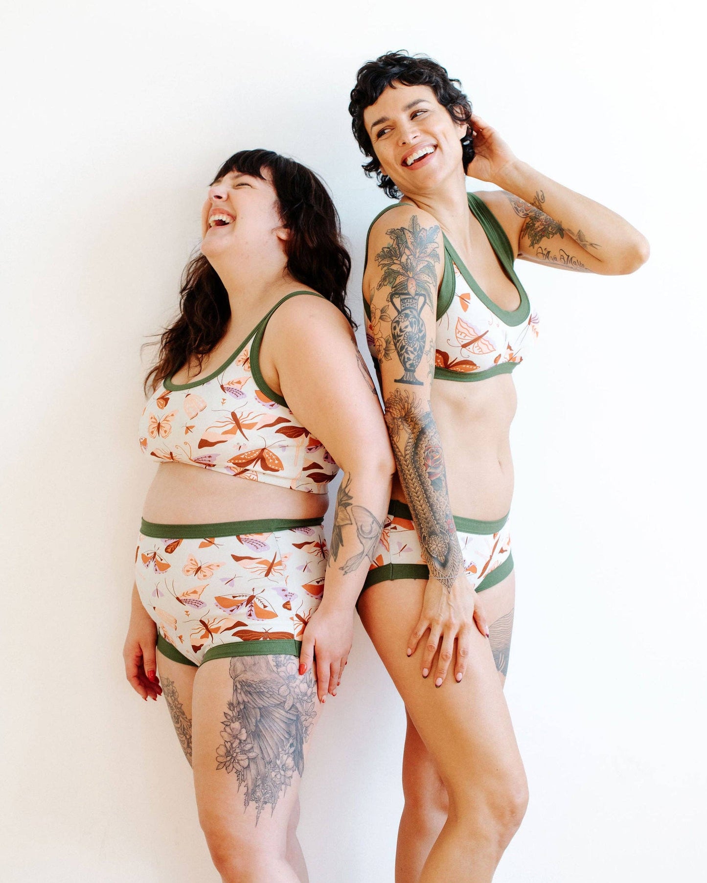 Organic Sky Rise Underwear | Field Study
