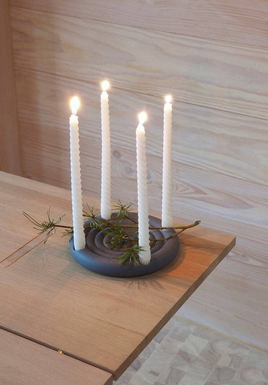 Savi Advent Candleholder