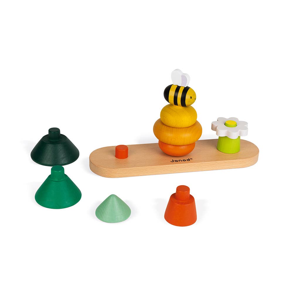 Forest Stacker Toy