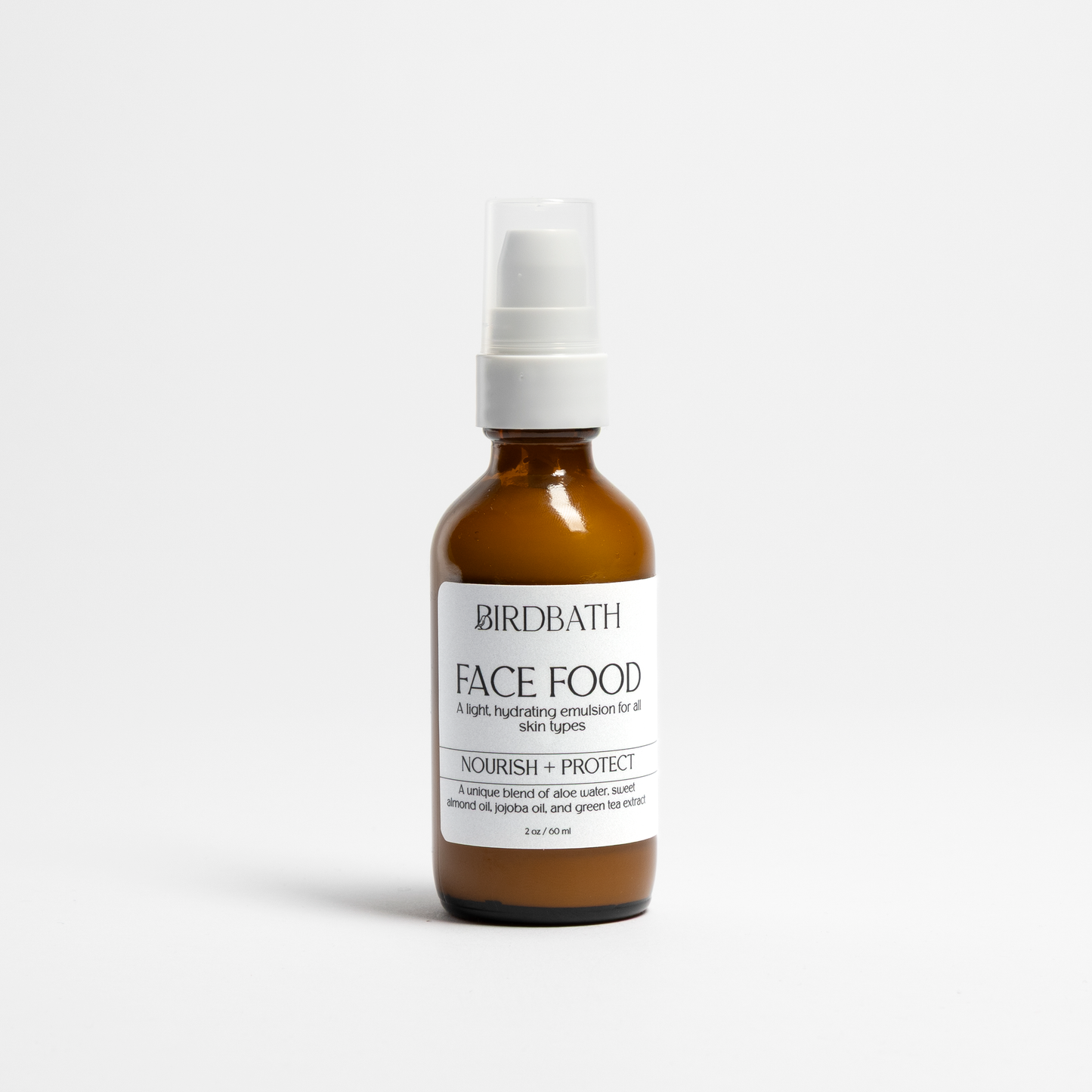 Face Food All-Natural Hydrating Facial Moisturizer