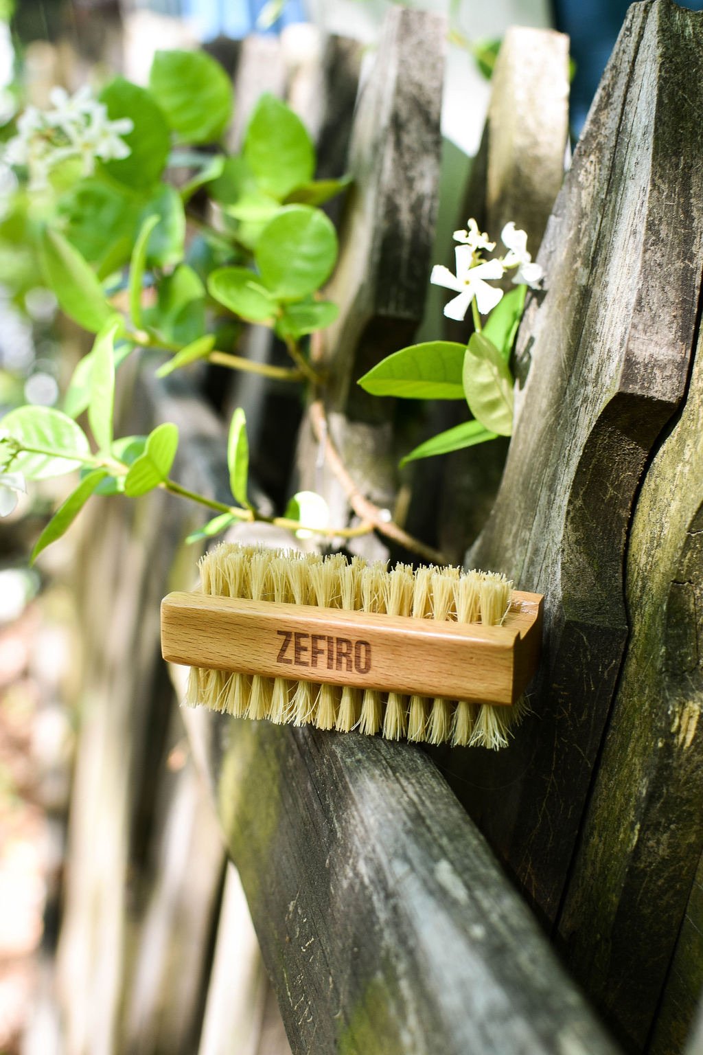 Stiff Nail Brush