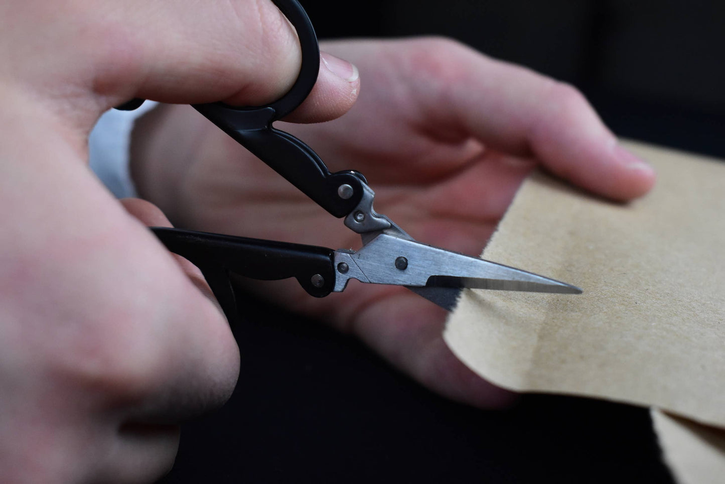 AceCamp - Folding Scissors
