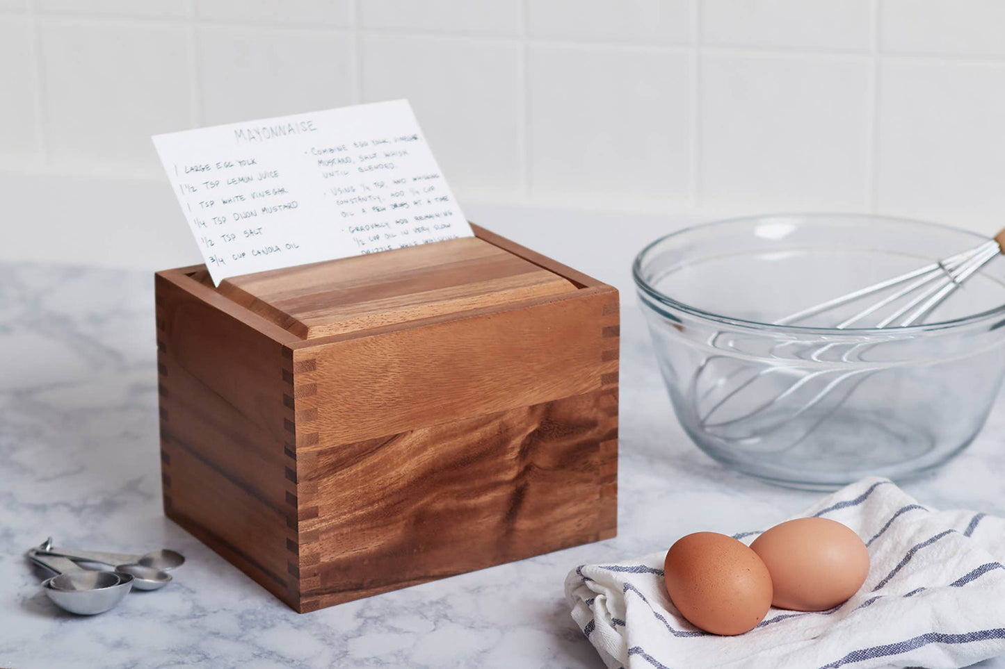 Recipe Box