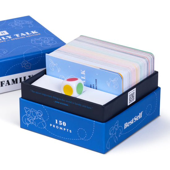 Special Edition Family Talk Deck