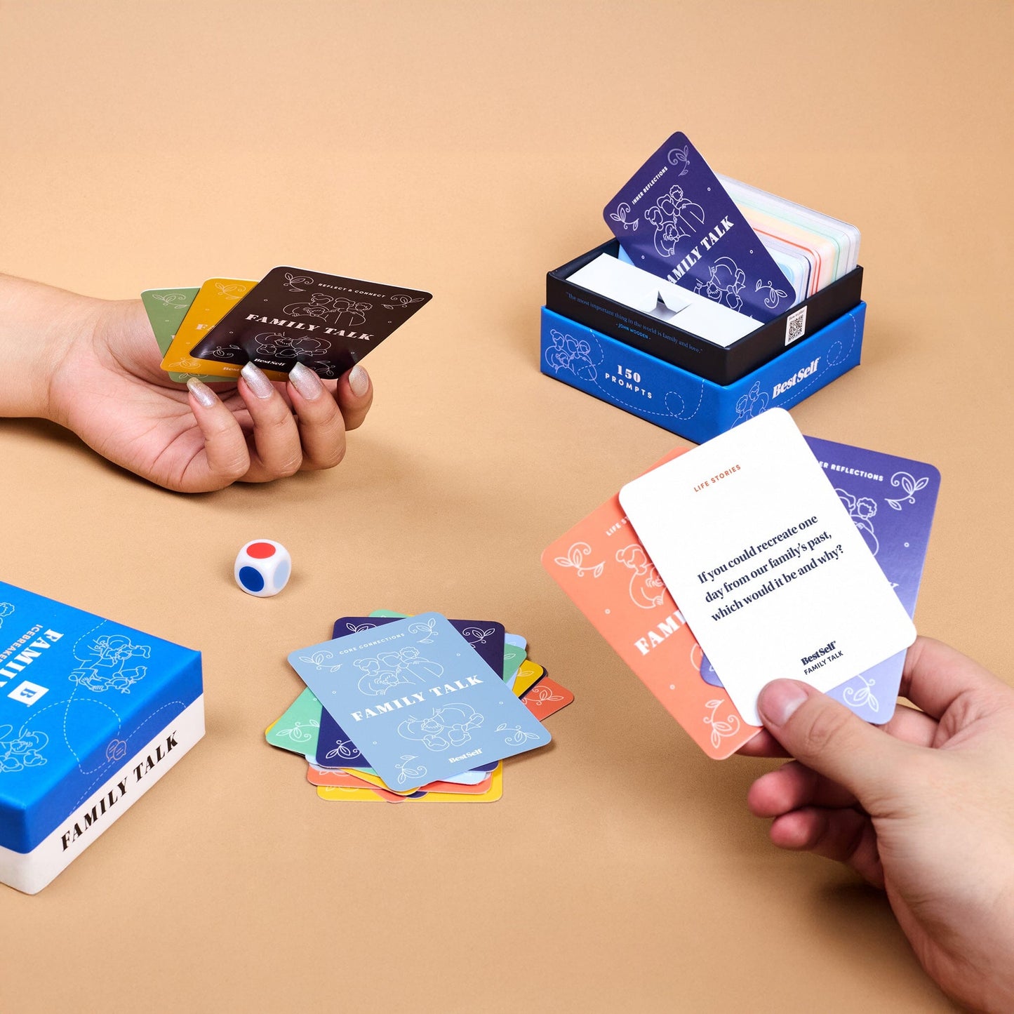 Special Edition Family Talk Deck