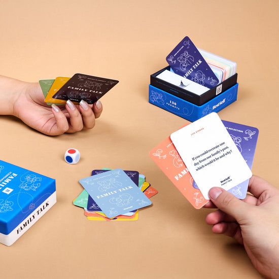 Special Edition Family Talk Deck