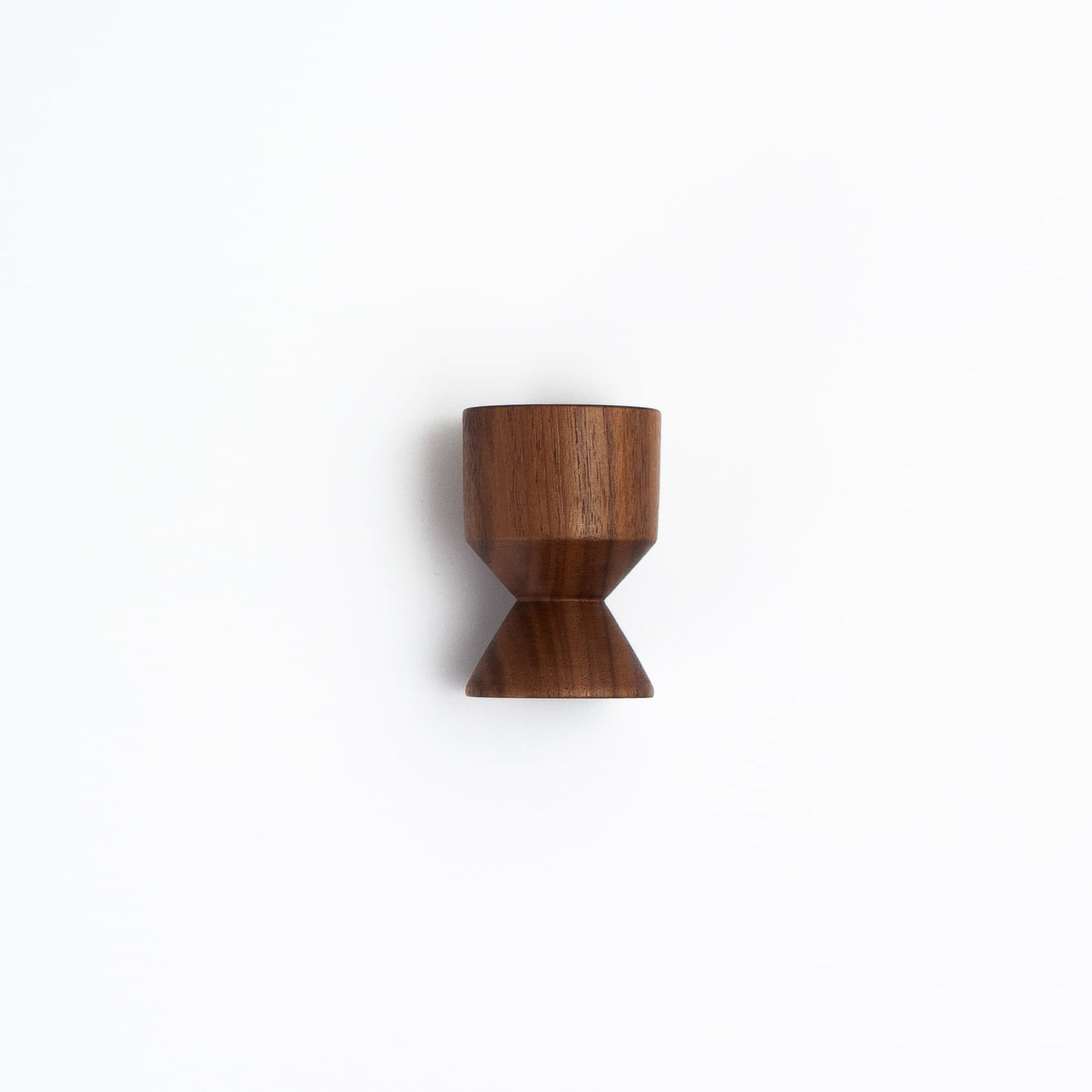 Walnut Wood Egg Cup