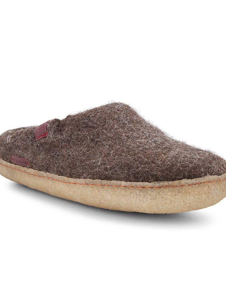 Betterfelt - Classic Slipper w/ Rubber Sole