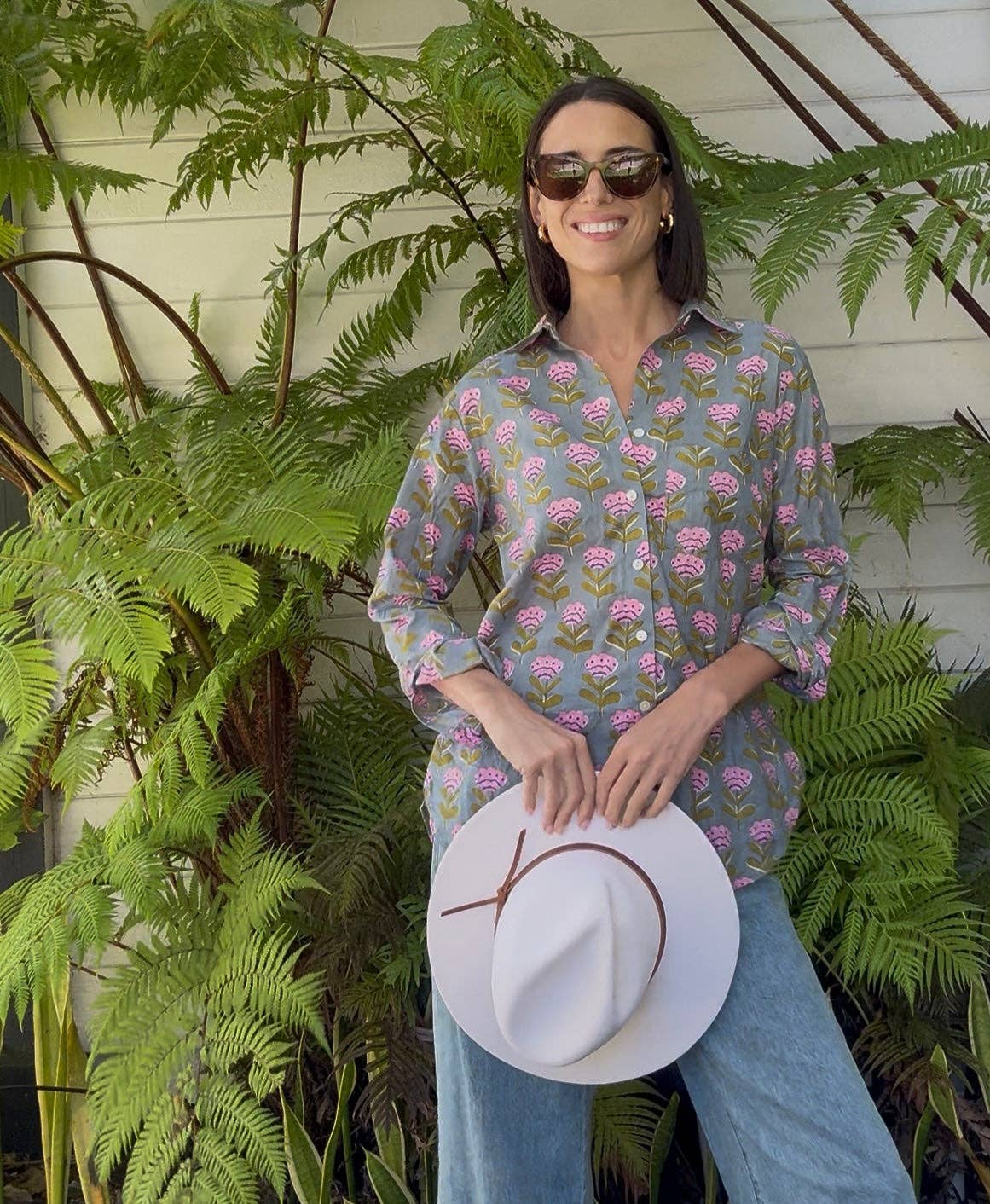 Good Boyfriend Shirt | Netherlands Tulip