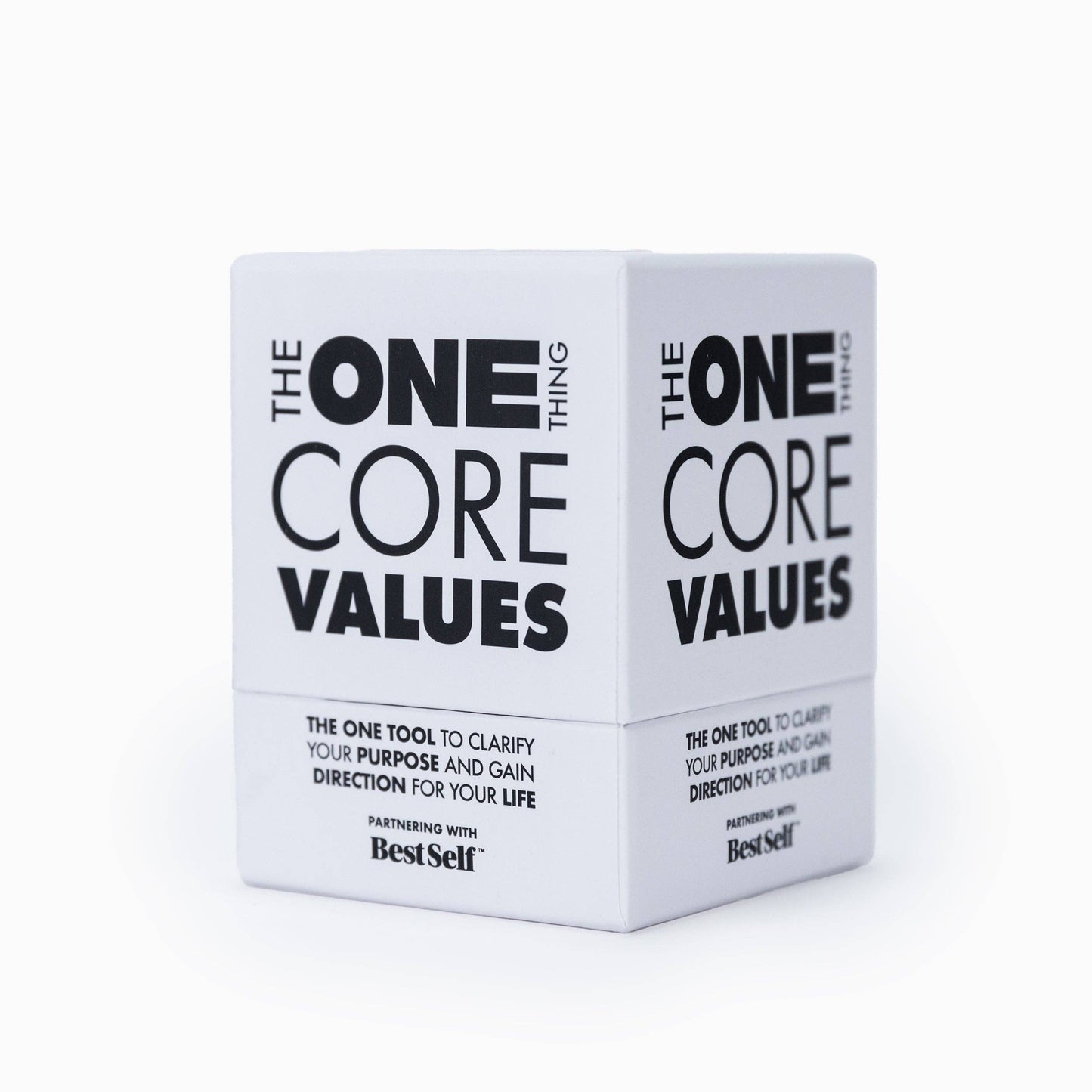 Core Values Deck
