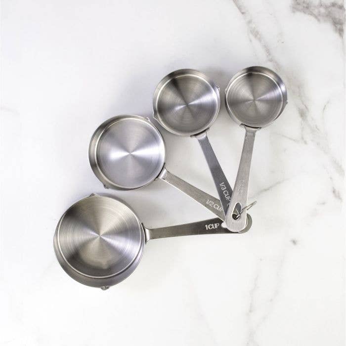 Baking Measuring Cup Set with Pour Spouts