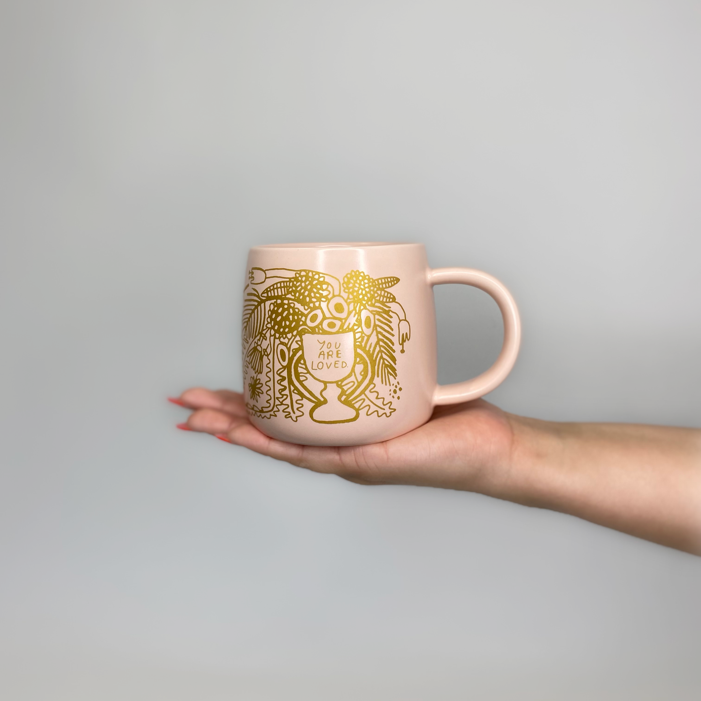 People I've Loved - You Are Loved Mug