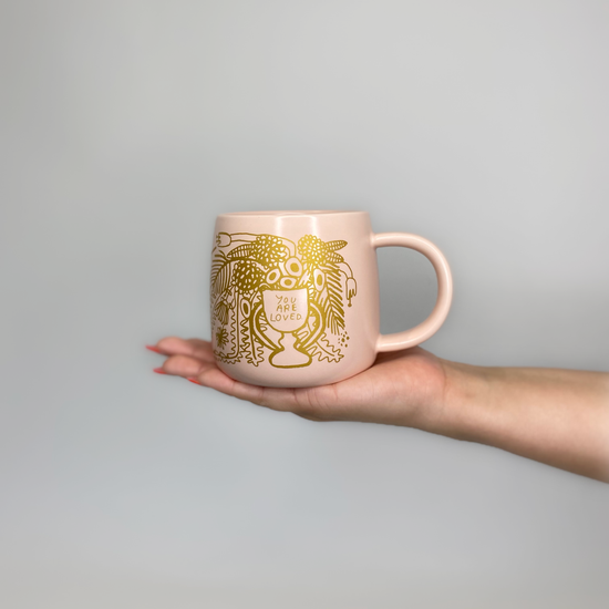People I've Loved - You Are Loved Mug