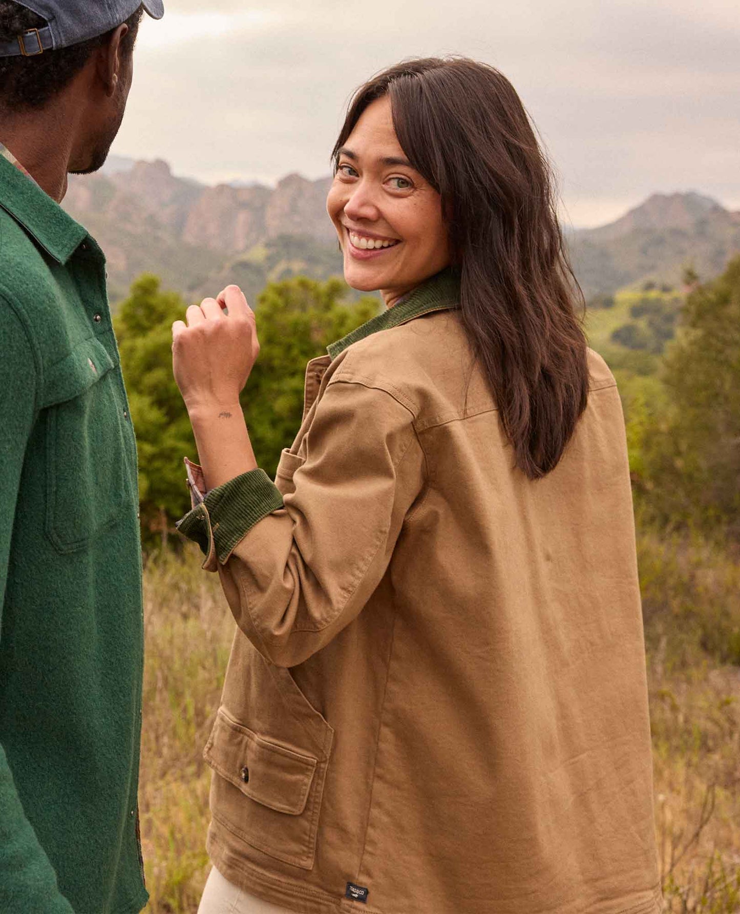 Balsam Barn Jacket by Toad&Co