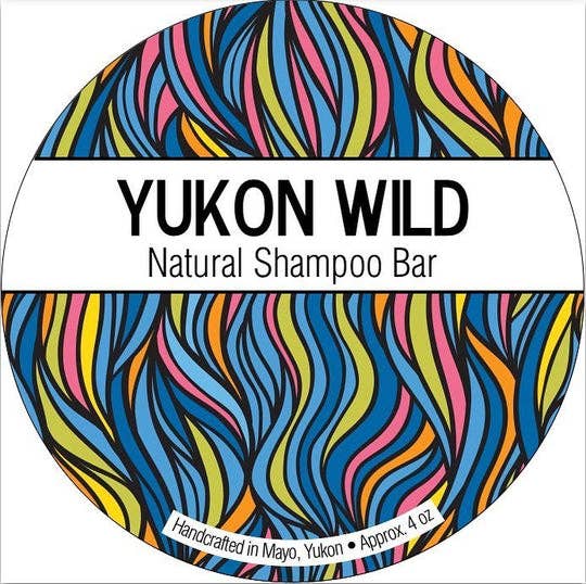 The Yukon Soaps Company - Yukon Wild - Natural Shampoo Bar
