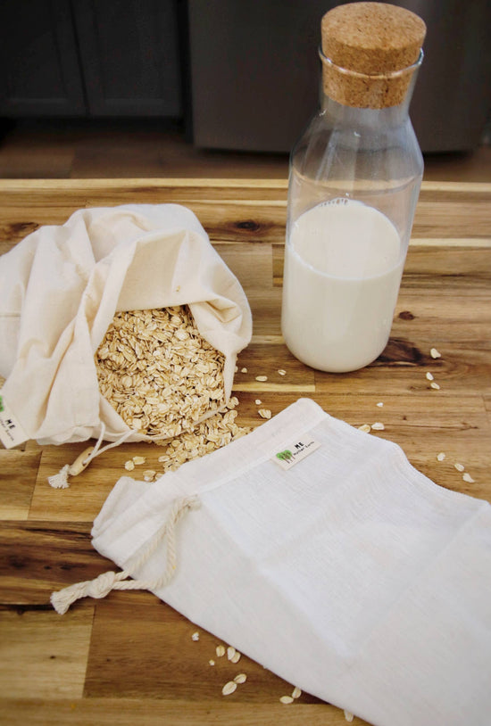 Organic Nut Milk Bag