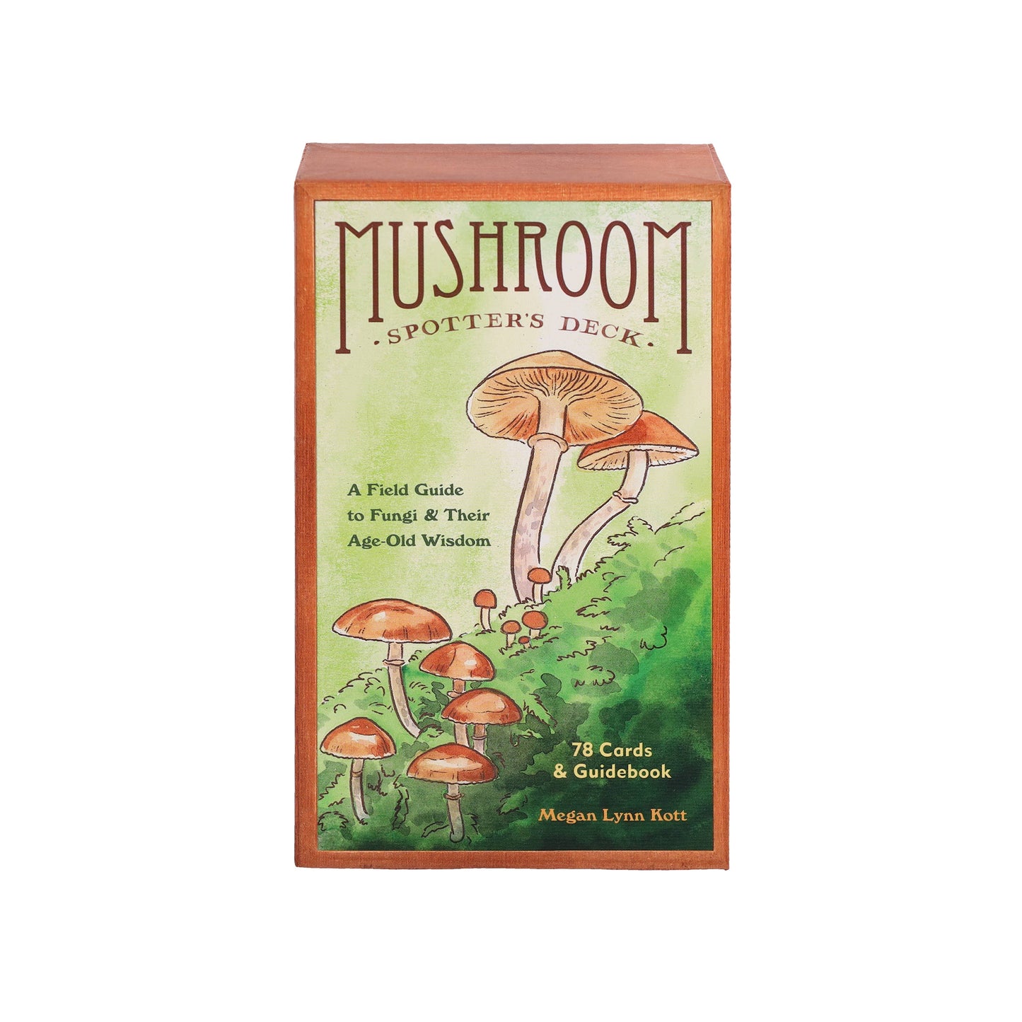 Mushroom Notecards