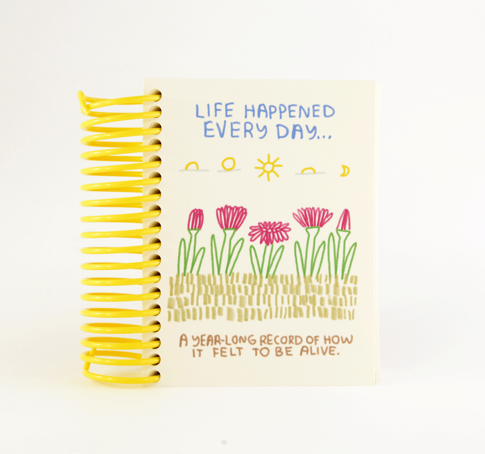 People I've Loved - Life Happened Journal