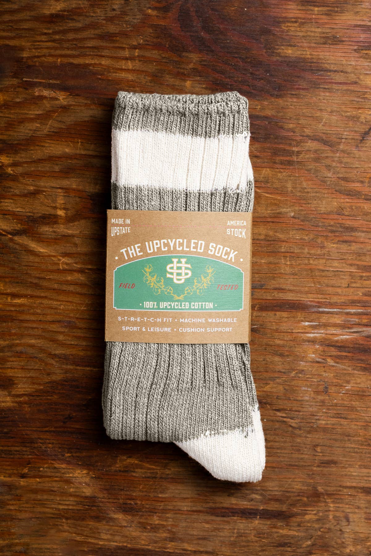 The Upcycled Socks
