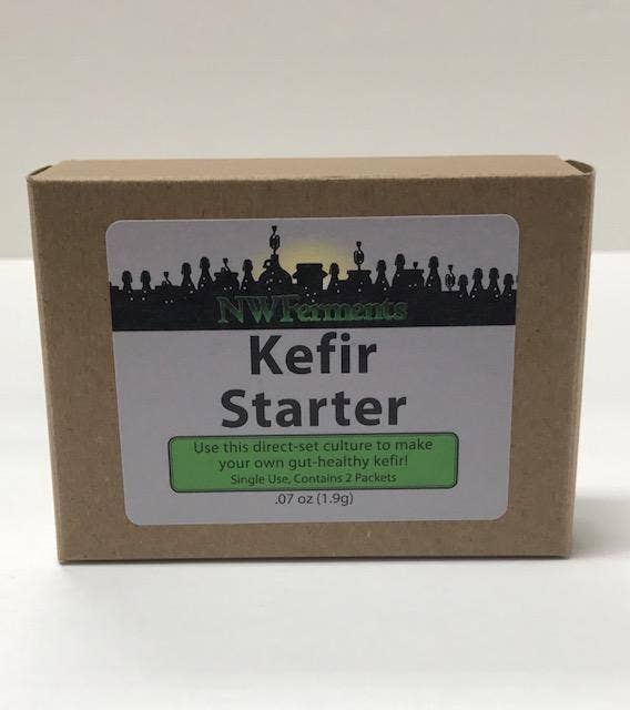 Kefir Starter Culture