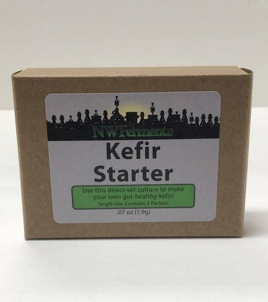 Kefir Starter Culture