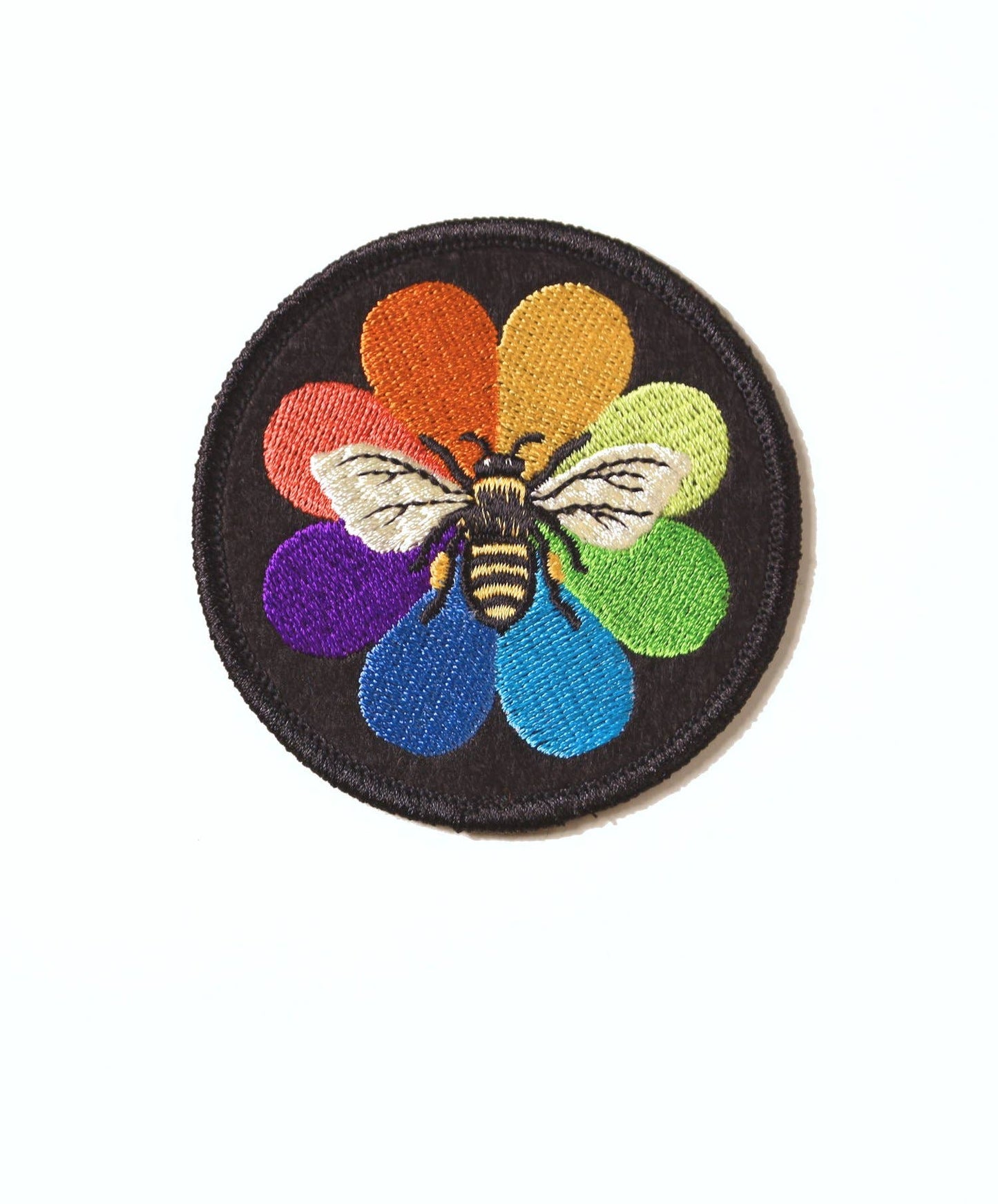 Pollinator Felt Patches