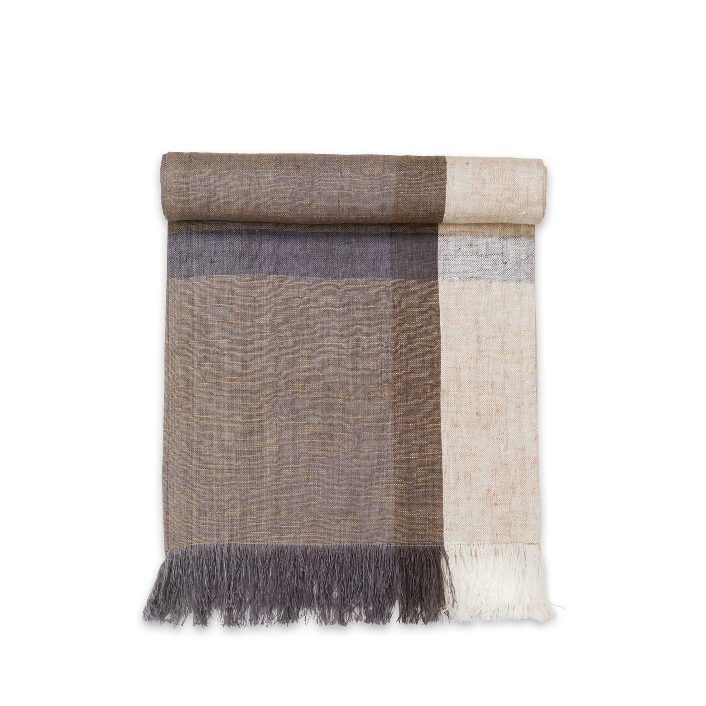 Fair Trade Handwoven Linen Runner