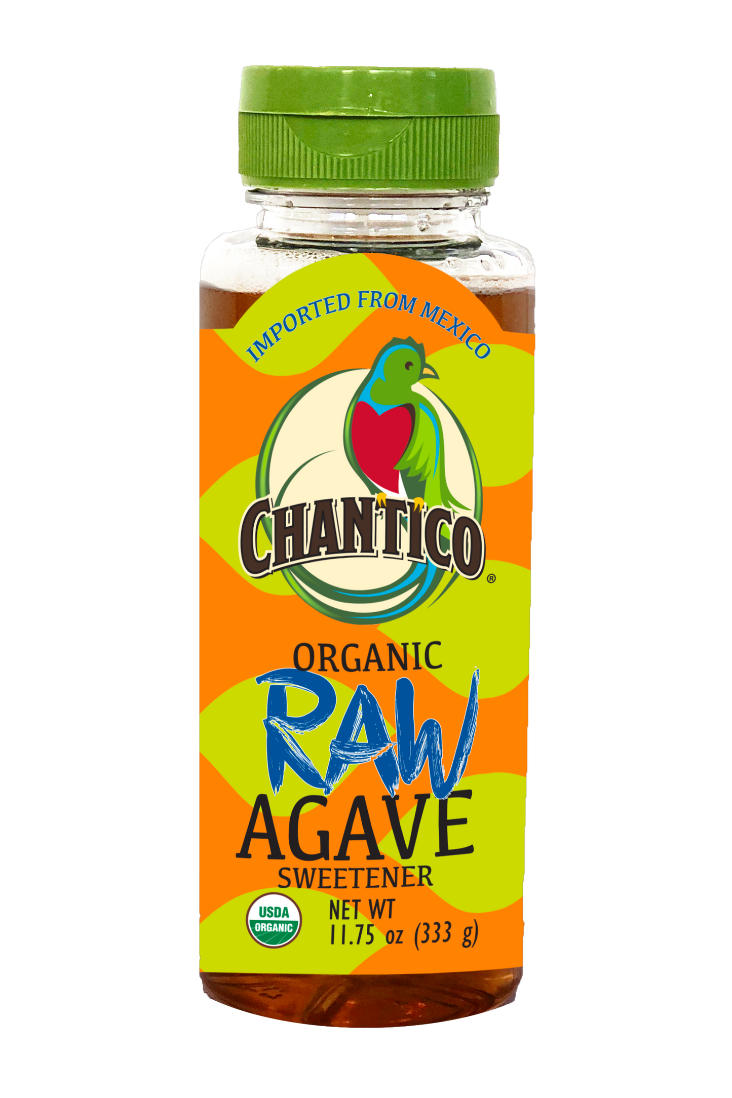 Chantico Agave - Raw Agave Sweetener