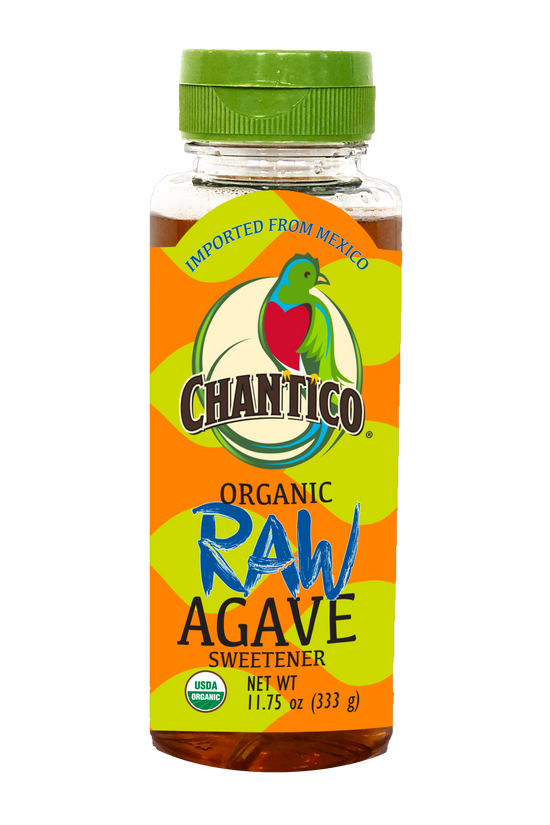 Chantico Agave - Raw Agave Sweetener