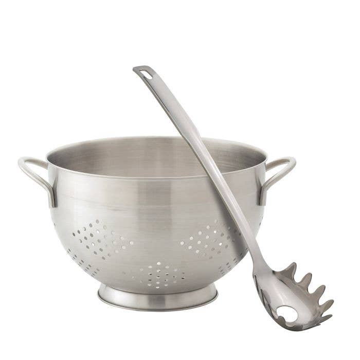 Spaghetti Ladle And Pasta Server