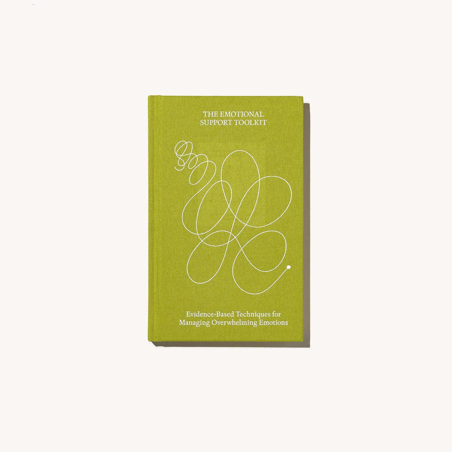 The Emotional Support Toolkit by Therapy Notebooks